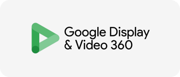 Display & Video 360 (DV360)